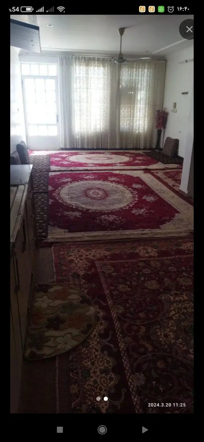 رهن اجاره منزل یکخوابه سرچشمه زارچ