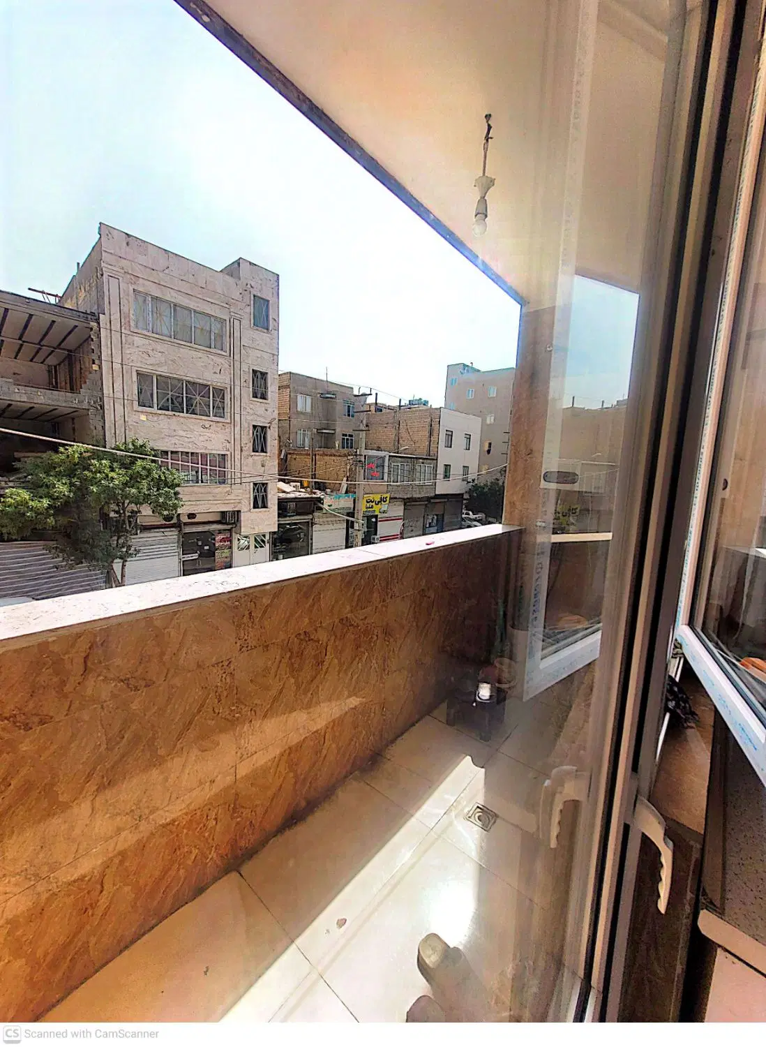 آپارتمان خ اهری نسیم ۳۳ بهر اصلی