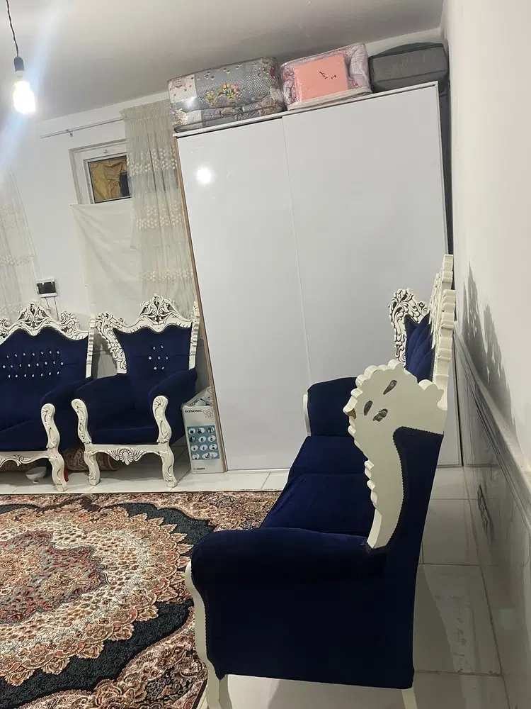 واحد همکف 65 متری اهری 8متری گلگبرگ