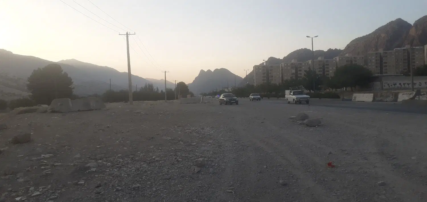 زمین پاپی خالدار بهاران۹