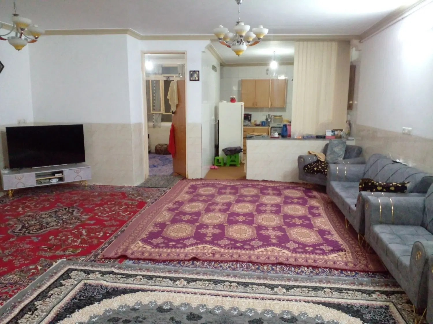 اجاره همکف ۹۰ متری
