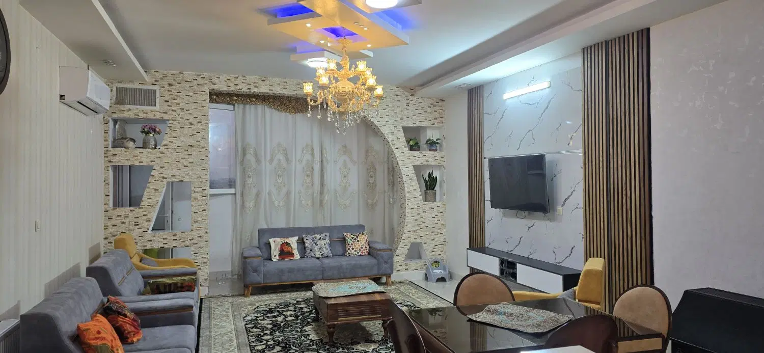 فروش ساختمان لوکس شخصی ساز