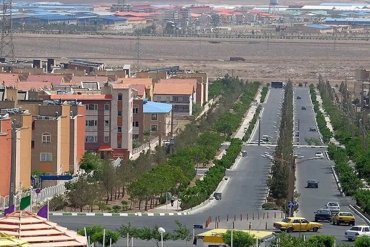 فروش آپارتمان ۸۰ متری ۲ خواب _ بینالود