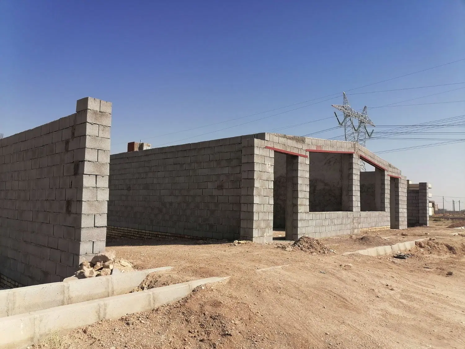 زمین موقعیت تجاری صفاییه