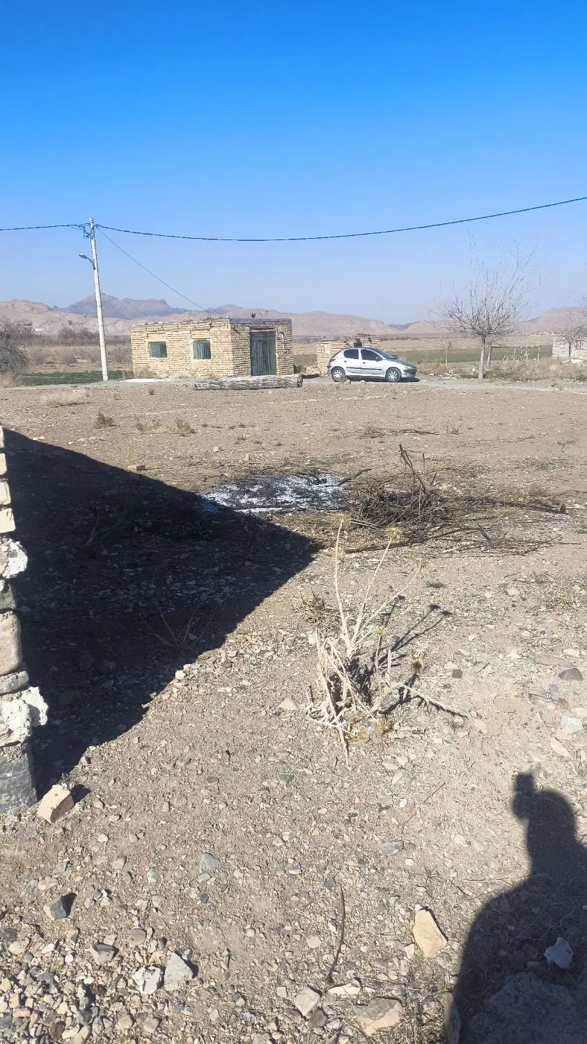 زمین فروشی سند دار