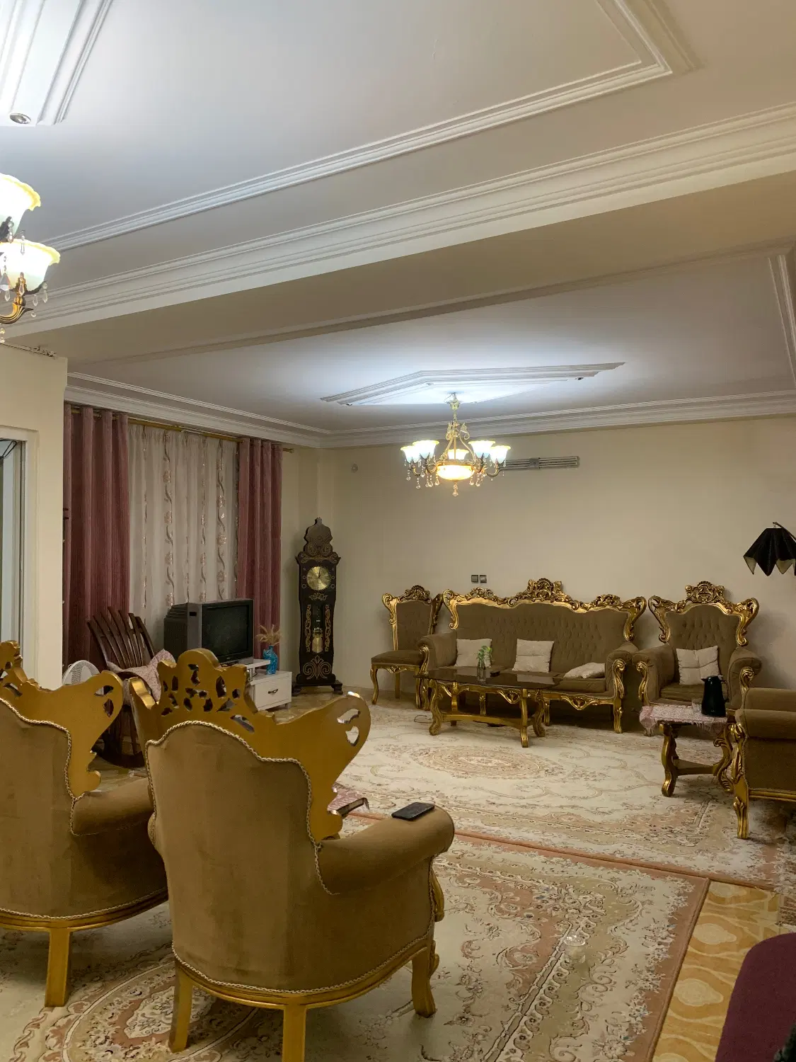 آپارتمان اجاره ای ناظر آباد ۲۱