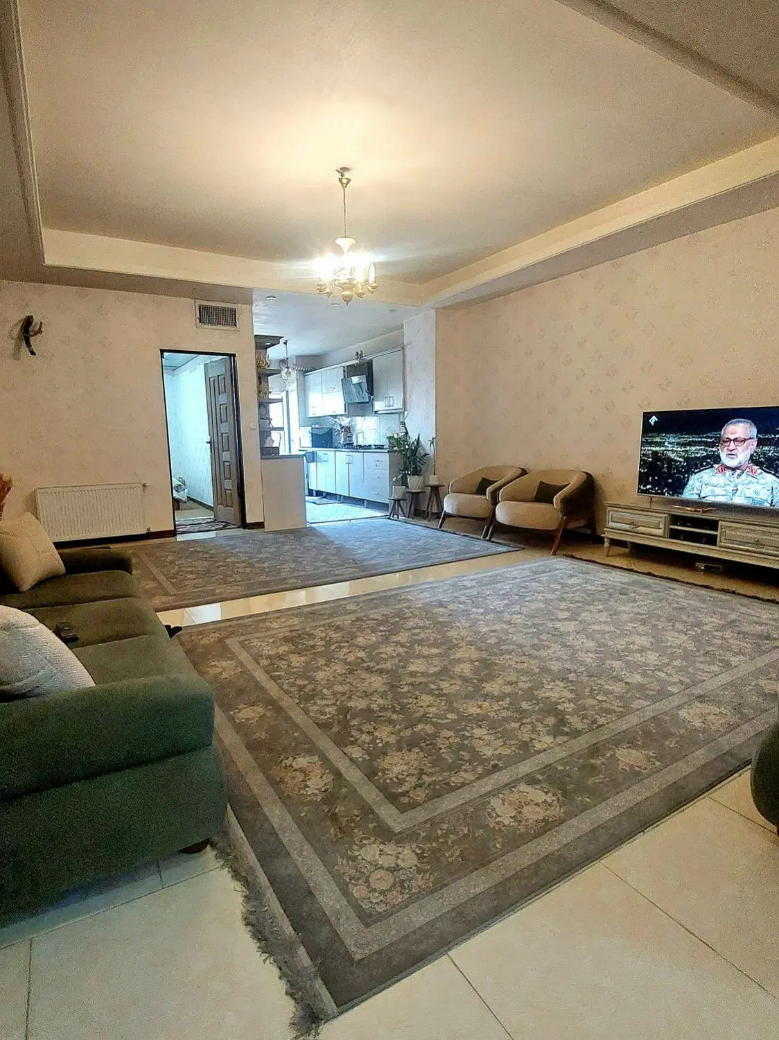 آپارتمان شیک