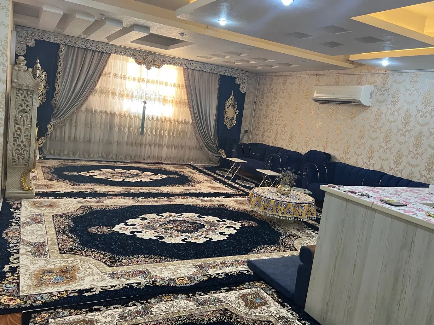آپارتمان لوکس کمپلو جنوبی