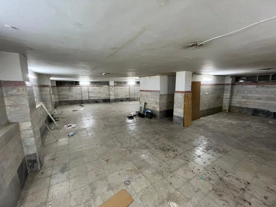 اجاره زیرزمین 145 متر مناسب تولیدی و انبار