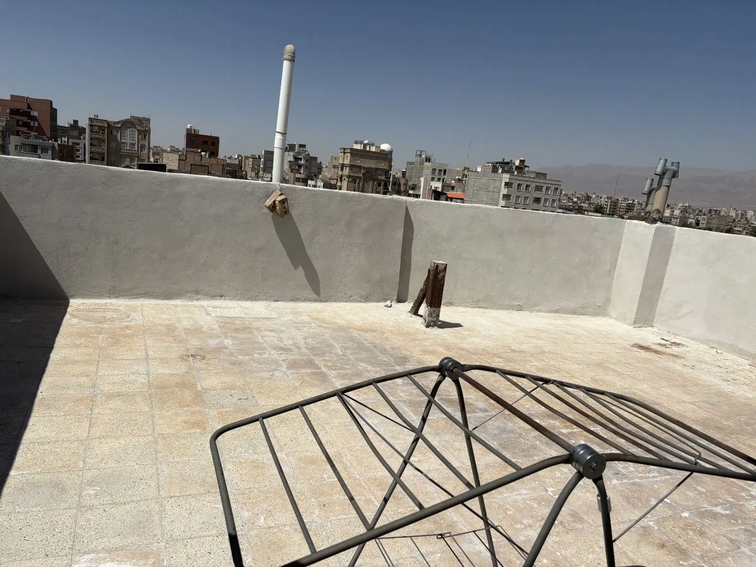 آپارتمان بلوار گلها