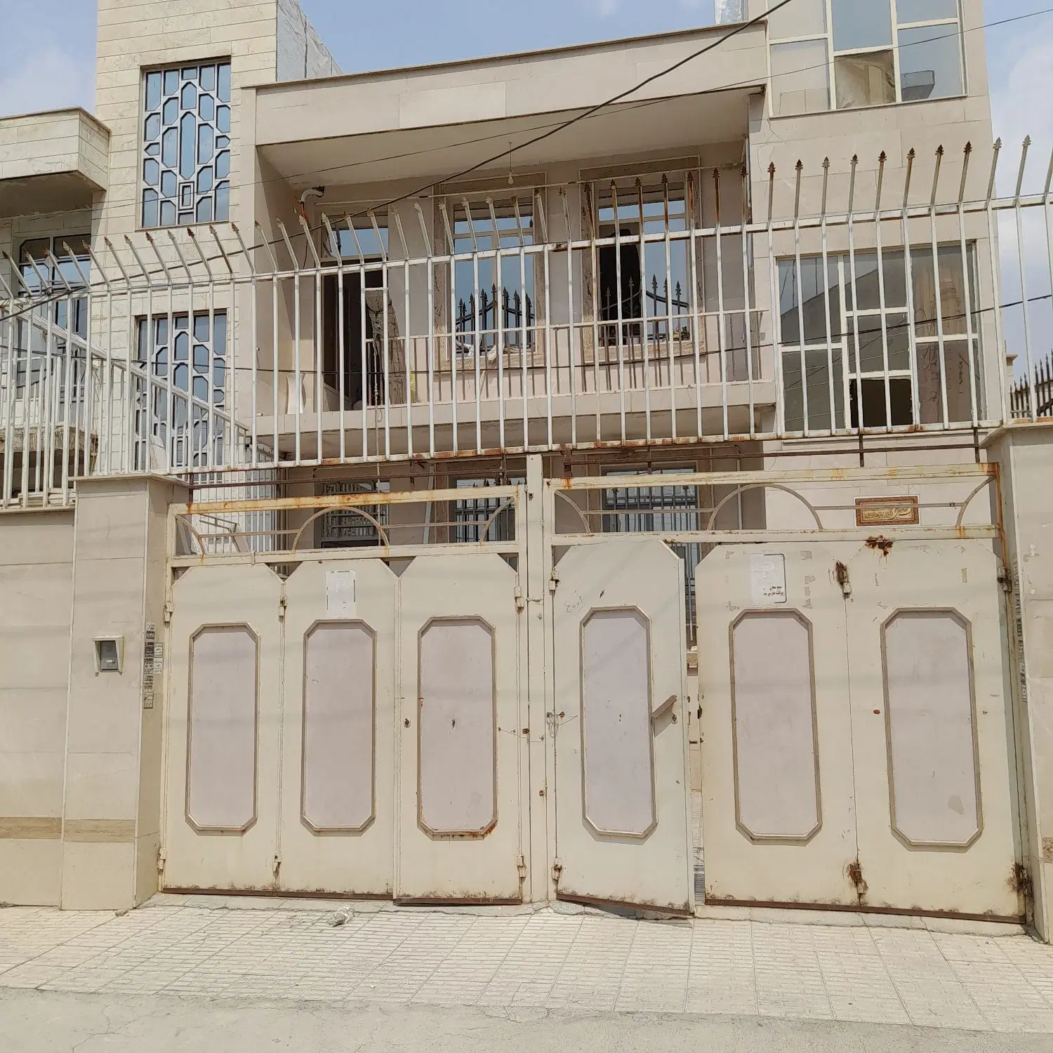 اجاره ویلای طبقه همکف