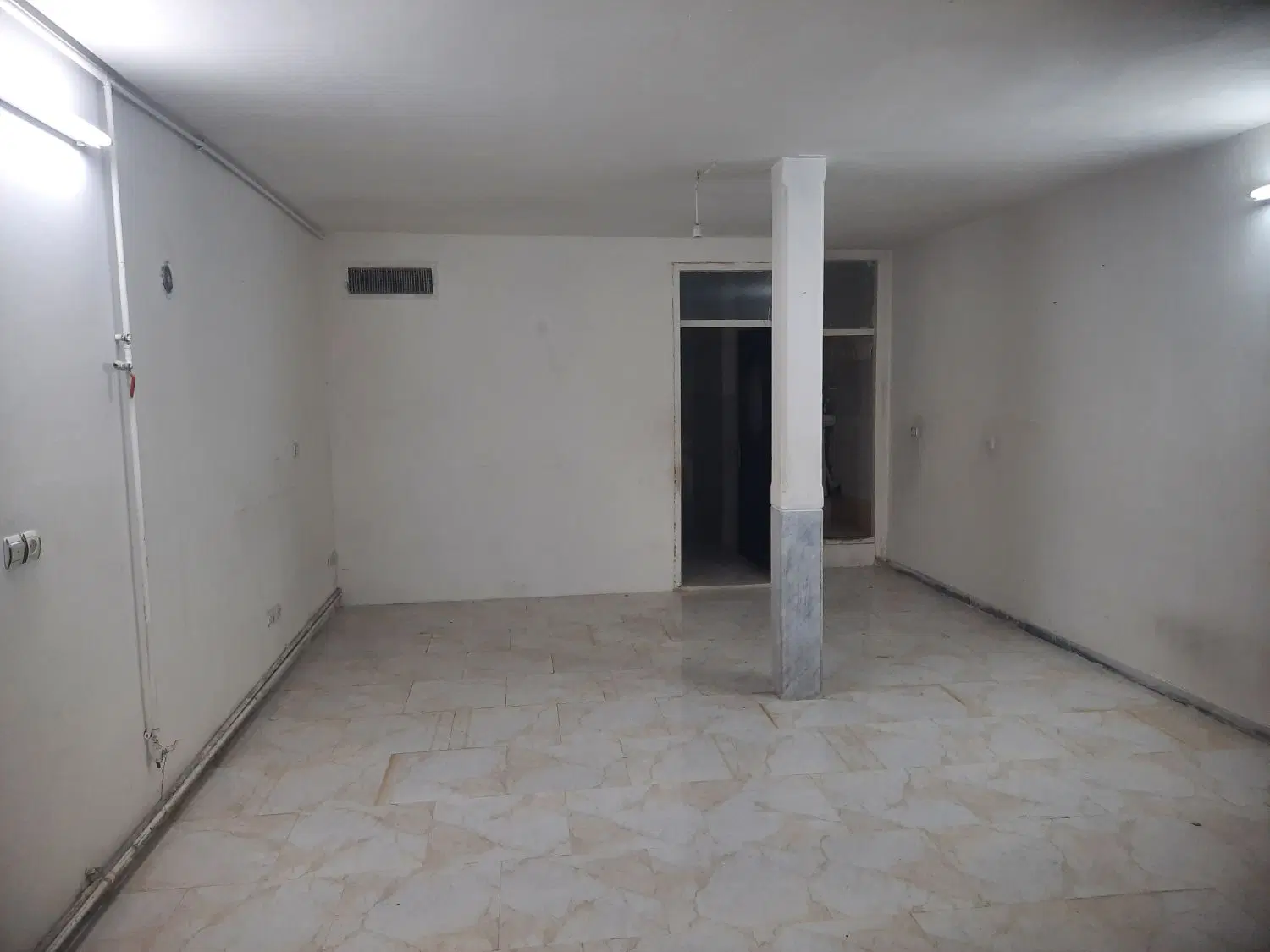 کارگاه ۱۲۰ متری مرزگران
