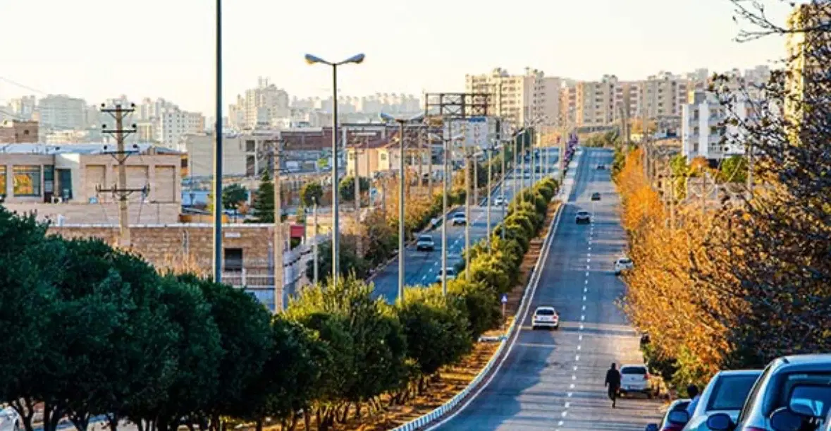 زمین صدرا