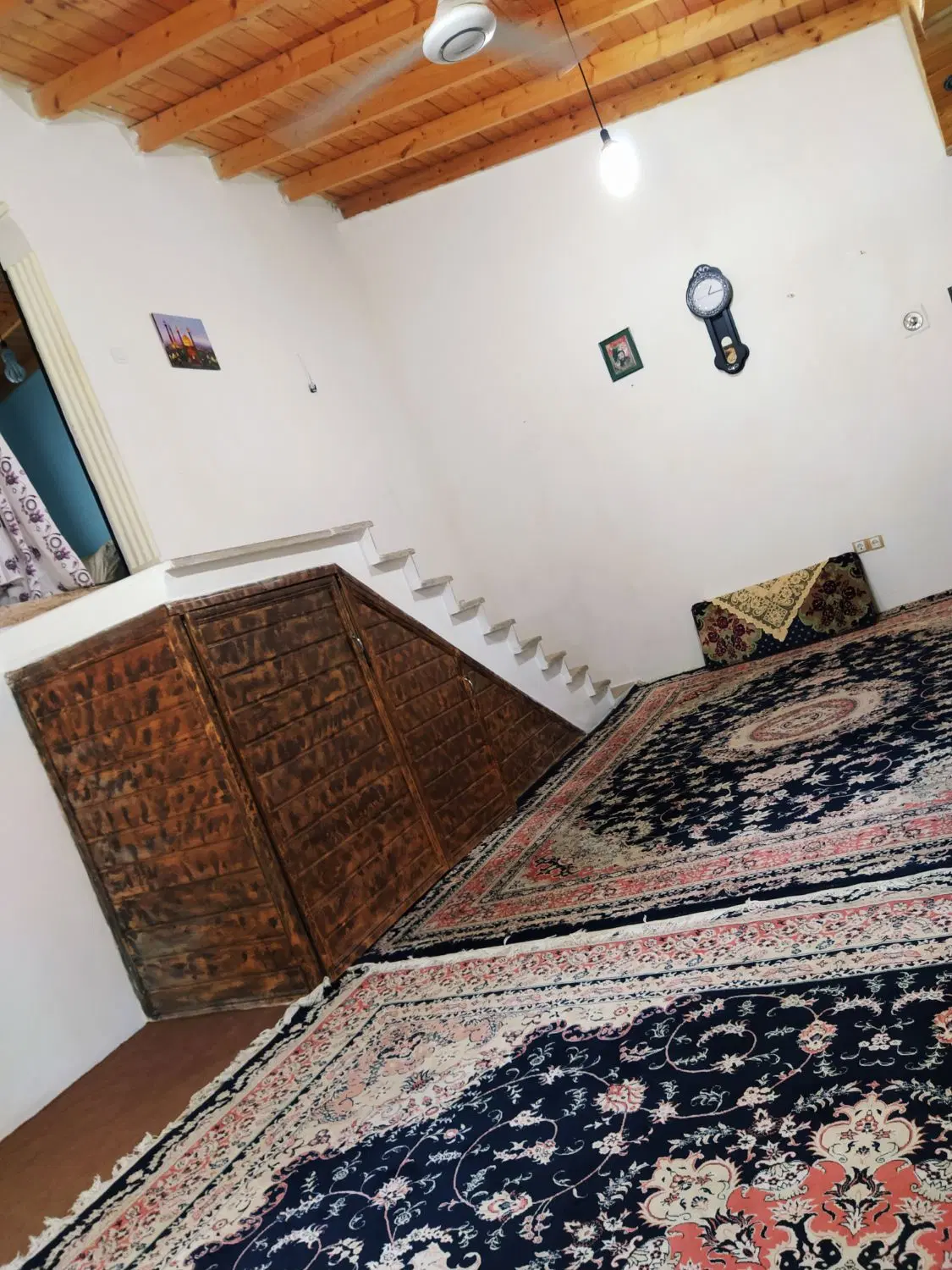 اجاره ویلای دوبلکس در کرکاس