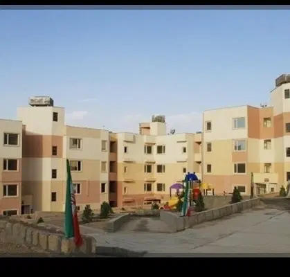 اجاره آپارتمان یک خواب مسکن مهر لپویی