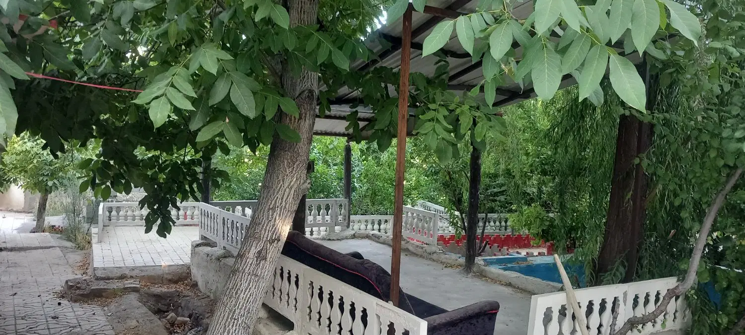 فروش خونه باغ بزنجان