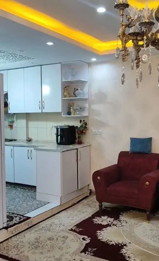 آپارتمان  ۷۵ متری  بلوار بهشتی