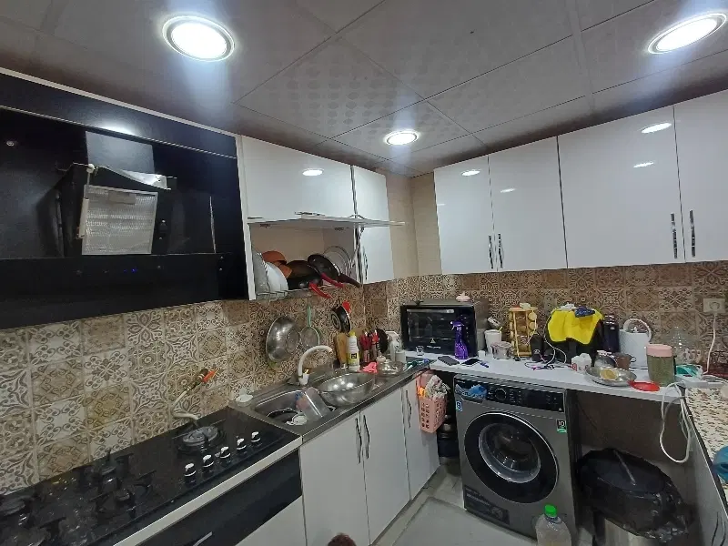 اپارتمان ۹۰ متر ۲خواب سفیر جنوبی (بهارستان)