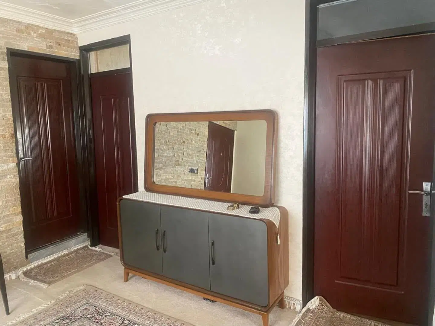 آپارتمان سلیم بهرامی