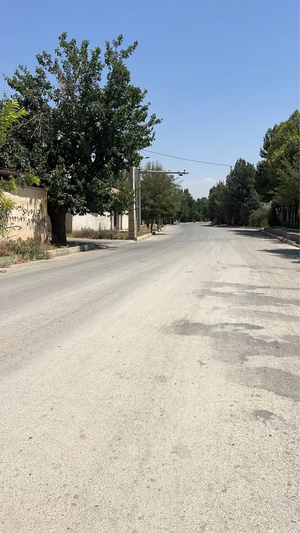 زمین۶۰۰متری اماده ساخت سهیلیه زعفرانیه کهریزک