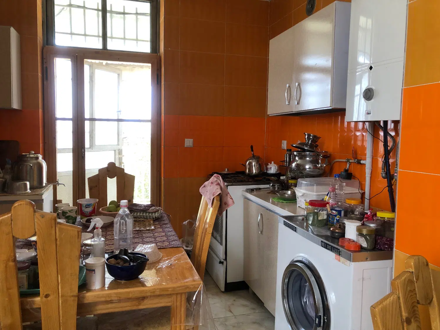 فروش واحد مسکونی در کلاته