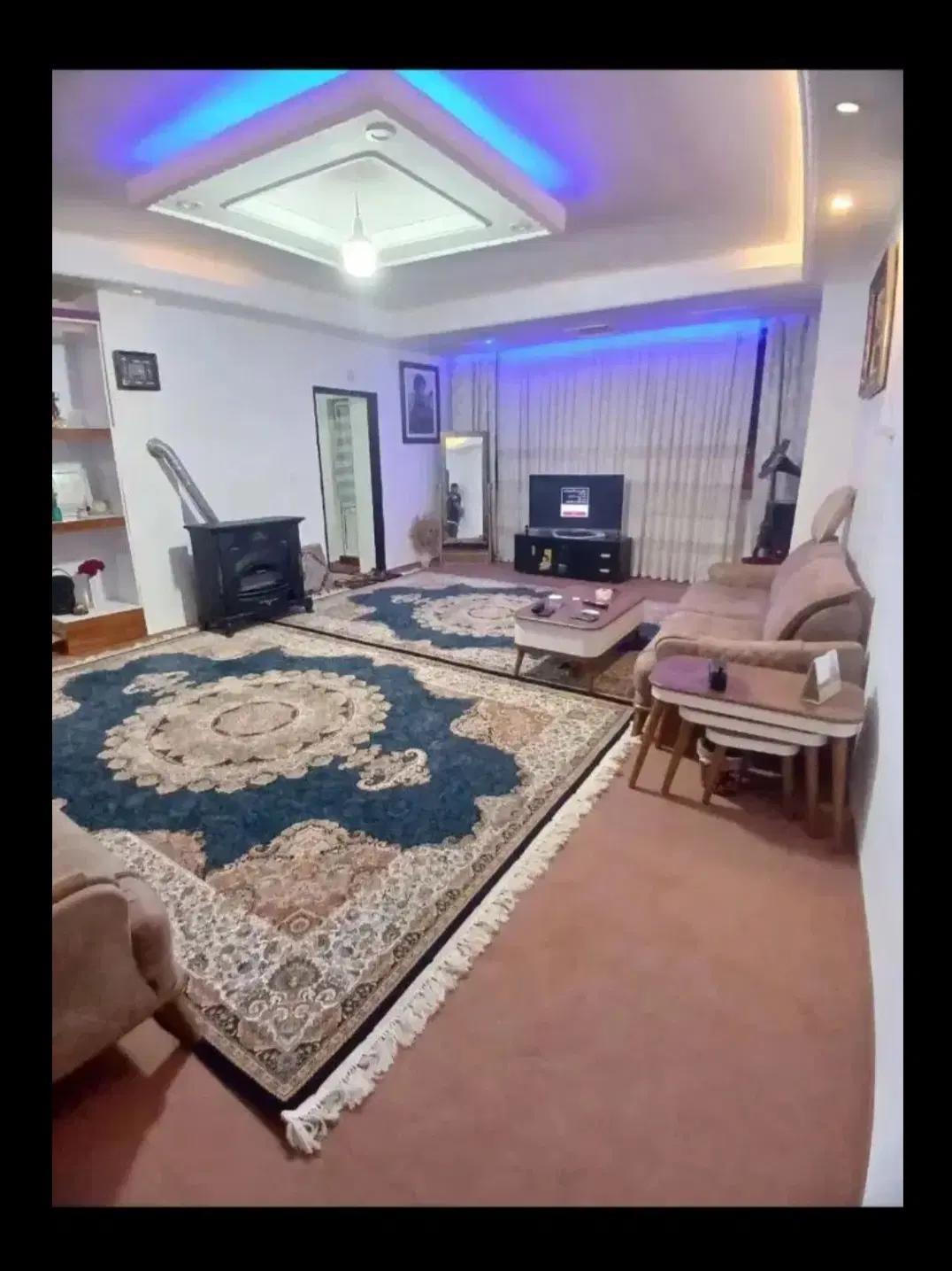 آپارتمان درجه ۱ شخصی ساز  قیمت تفاوقی