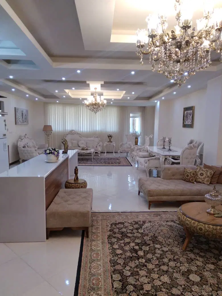 فروش ۹۰ متر شمالی نما نوساز باغستان غربی