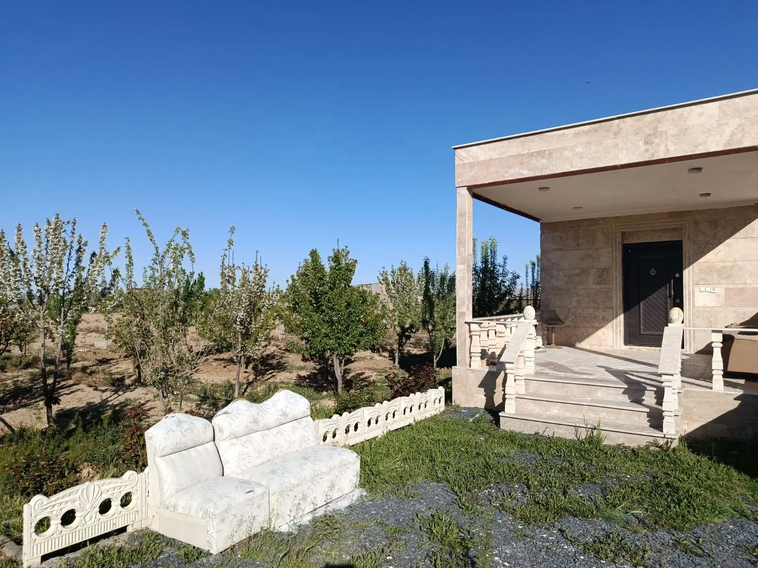باغ ویلا گاوخانه