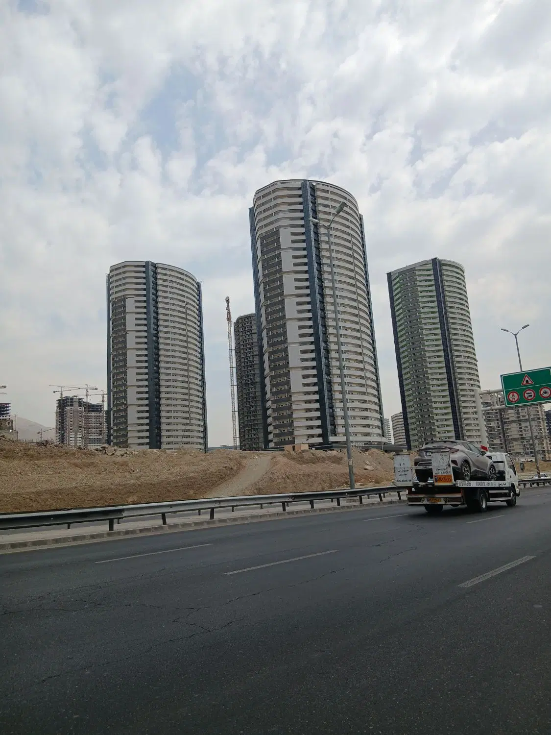 150 متر برج نارنج 7 شهرک چیتگر