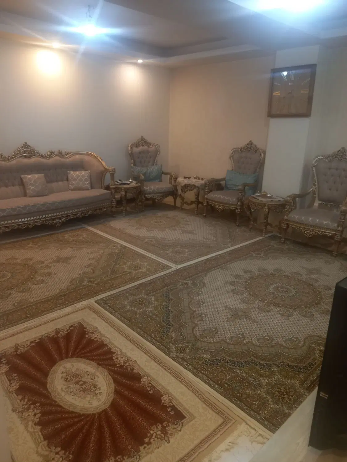 فروش ۷۰ متری دو خواب جنت آباد شمالی