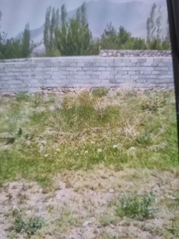 یک قطعه زمین در محله بیوک خانلو
