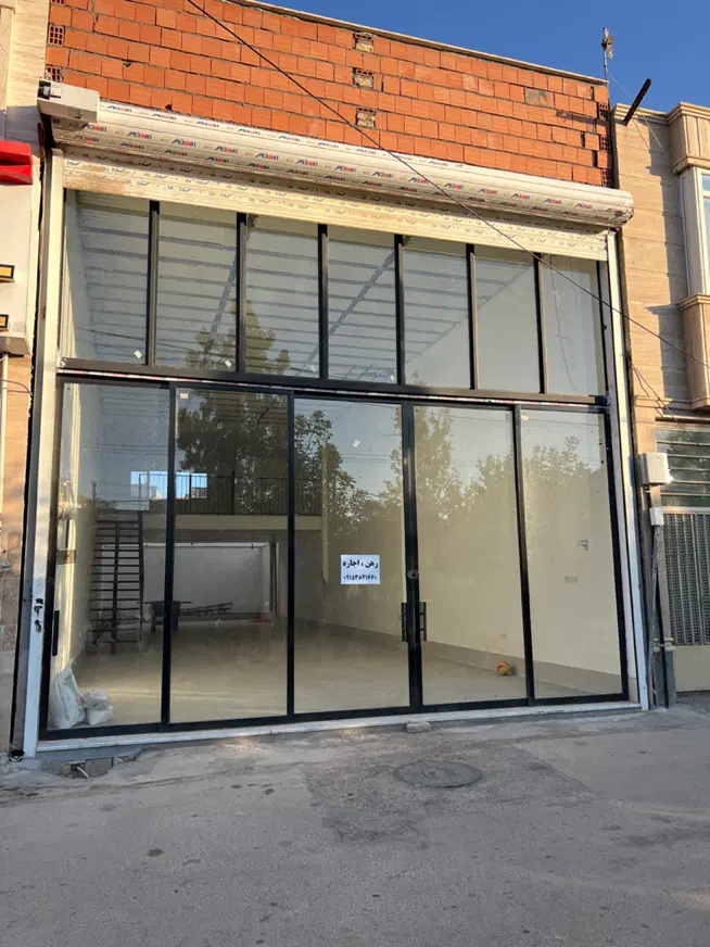 اجاره مغازه کمربندی مدرس مناسب خدمات خودرو و نمایش