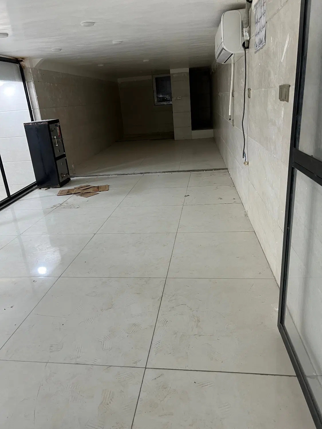 اجاره مغازه تجاری چهارراه کلینیک دوم