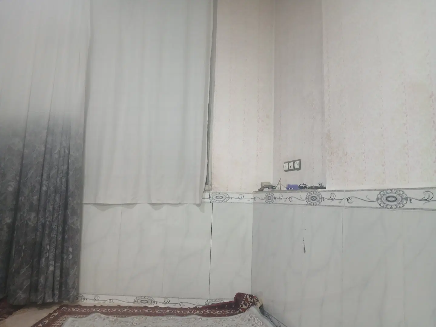 خانه  مسکونی جعفراباد  بر خیابان