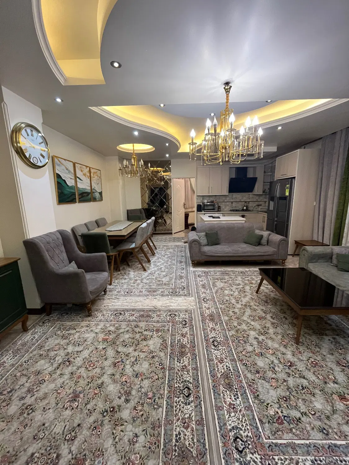 فروش اپارتمان تک واحدی