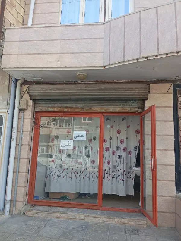 اجاره مغازه بزرگ وتمیز
