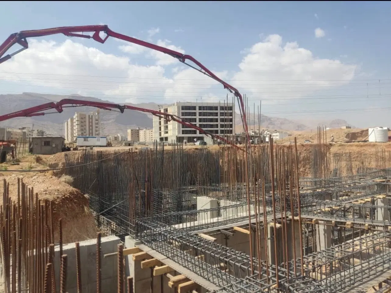امتیاز آپارتمان گلستان شمالی