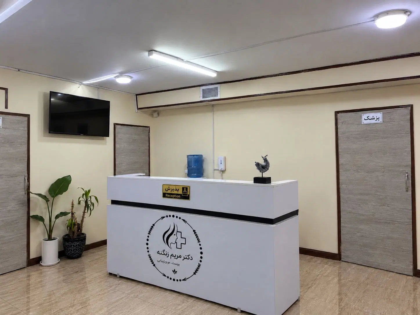 اجاره اتاق در مطب