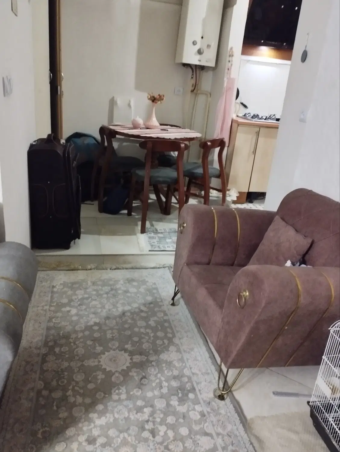 آپارتمان ۵۵ متری