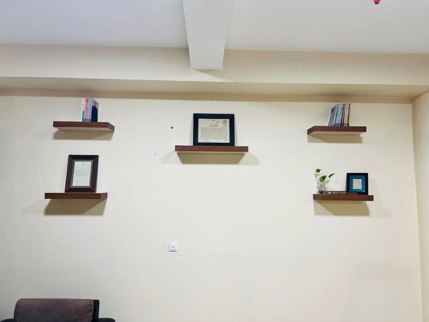اجاره دفتر وکالت در مجتمع اداری نیکبخت