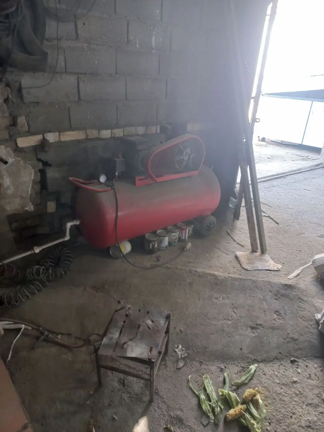 اجاره کوره رنگ