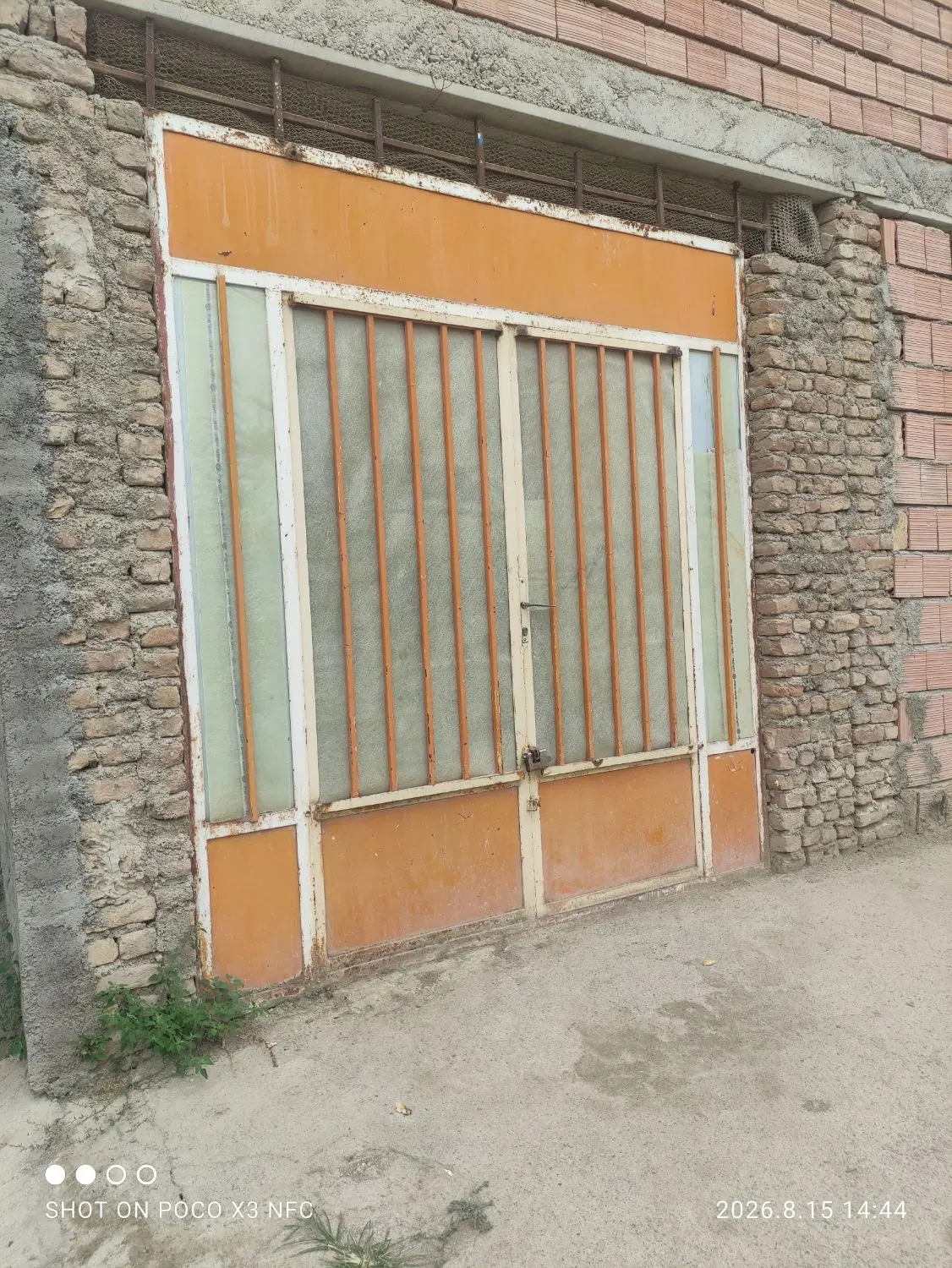 مغازه ۲۰ متری اجاره داده میشود ب عنوان انبار