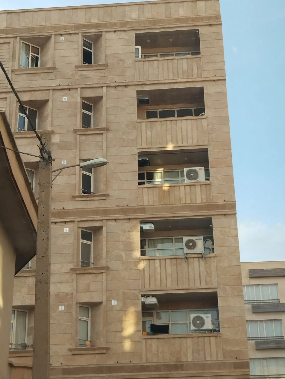 اجاره واحد مسکونی سه خوابه