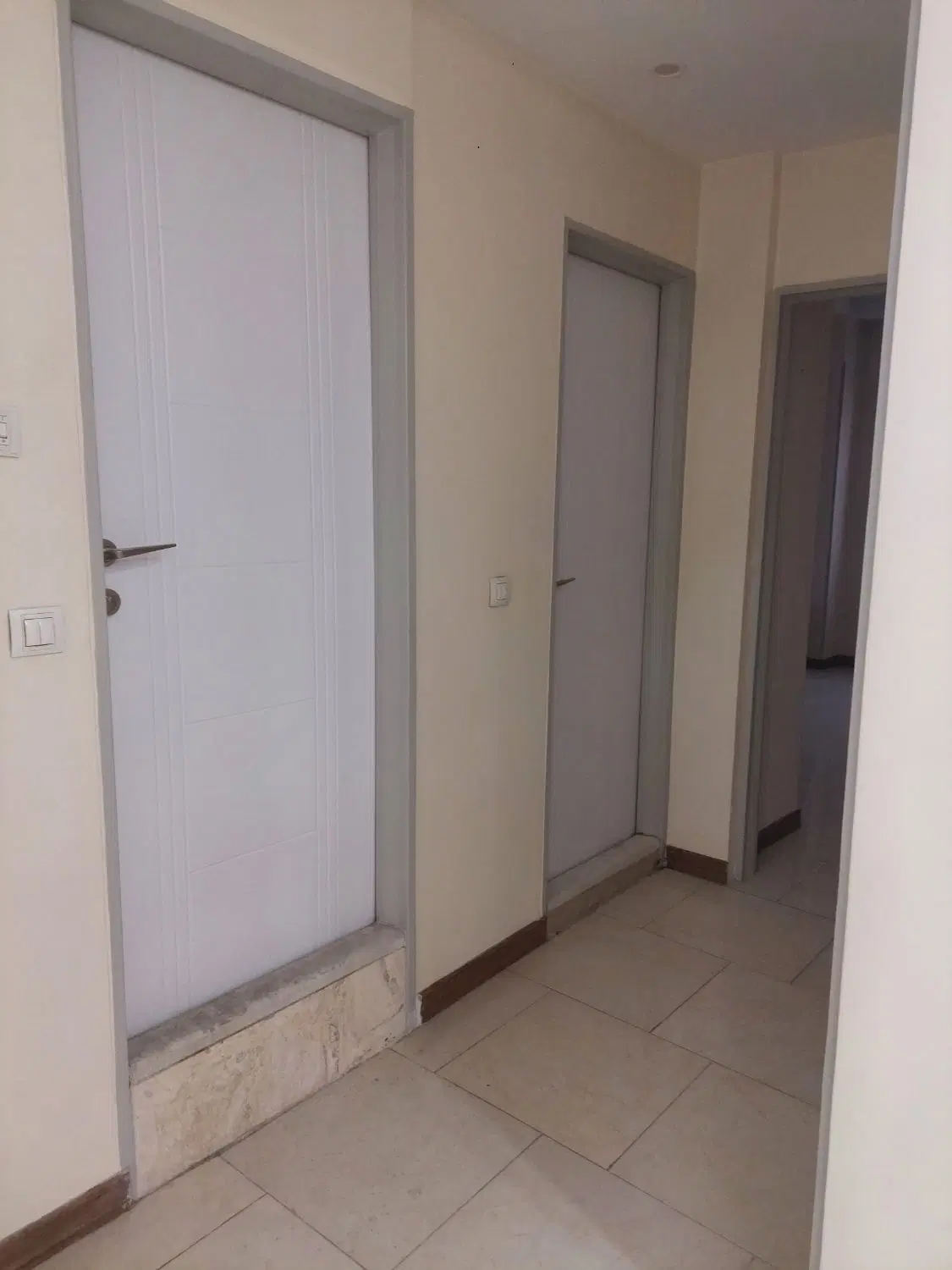 ۶۵ متر فلکه سوم دولت آباد
