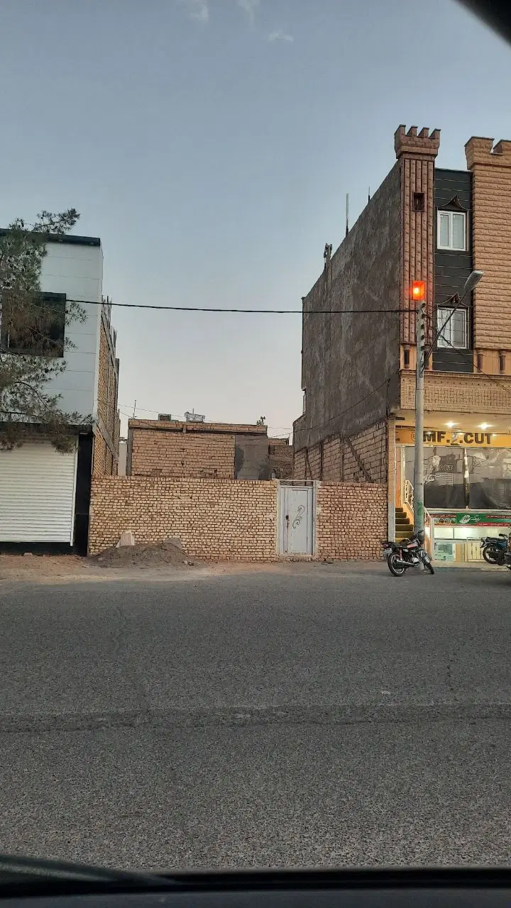 فروش زمین خیابان عربیان
