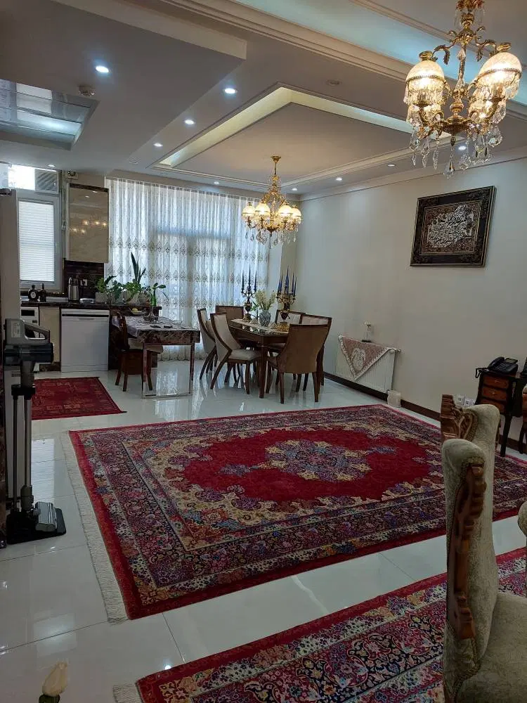 ۱۴۰متر 3خواب با2پارکنیگ سحدی