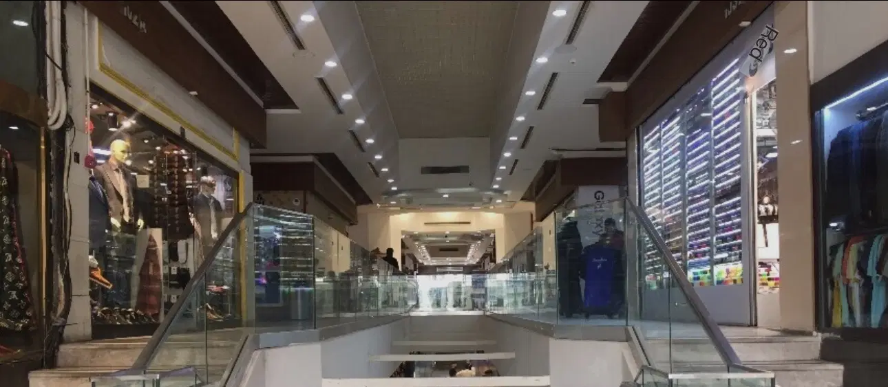 مغازه دونبش