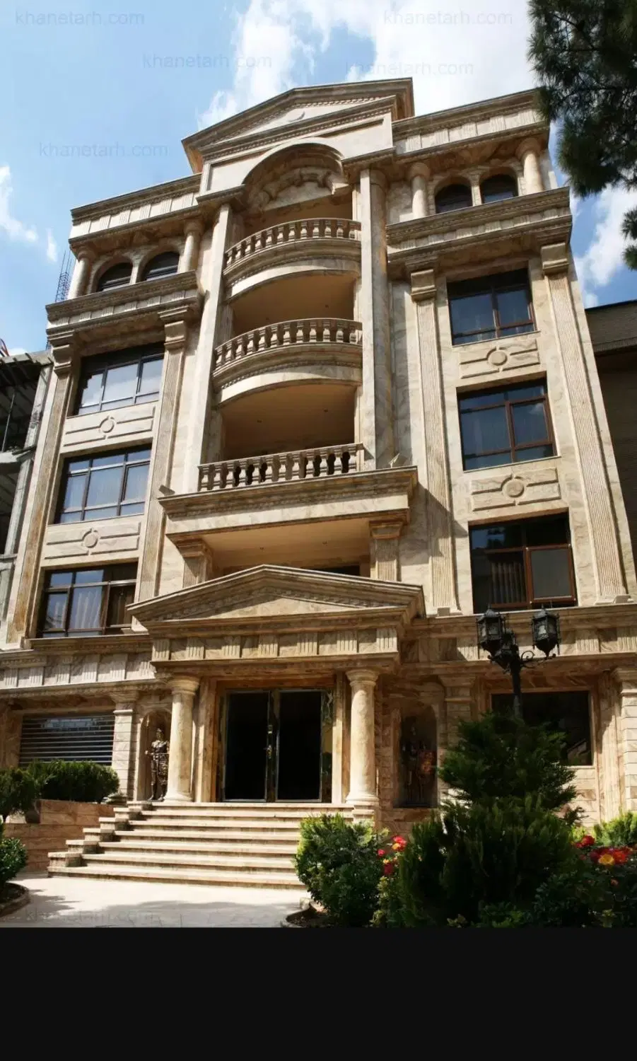 فروش ساختمان تجاری اداری