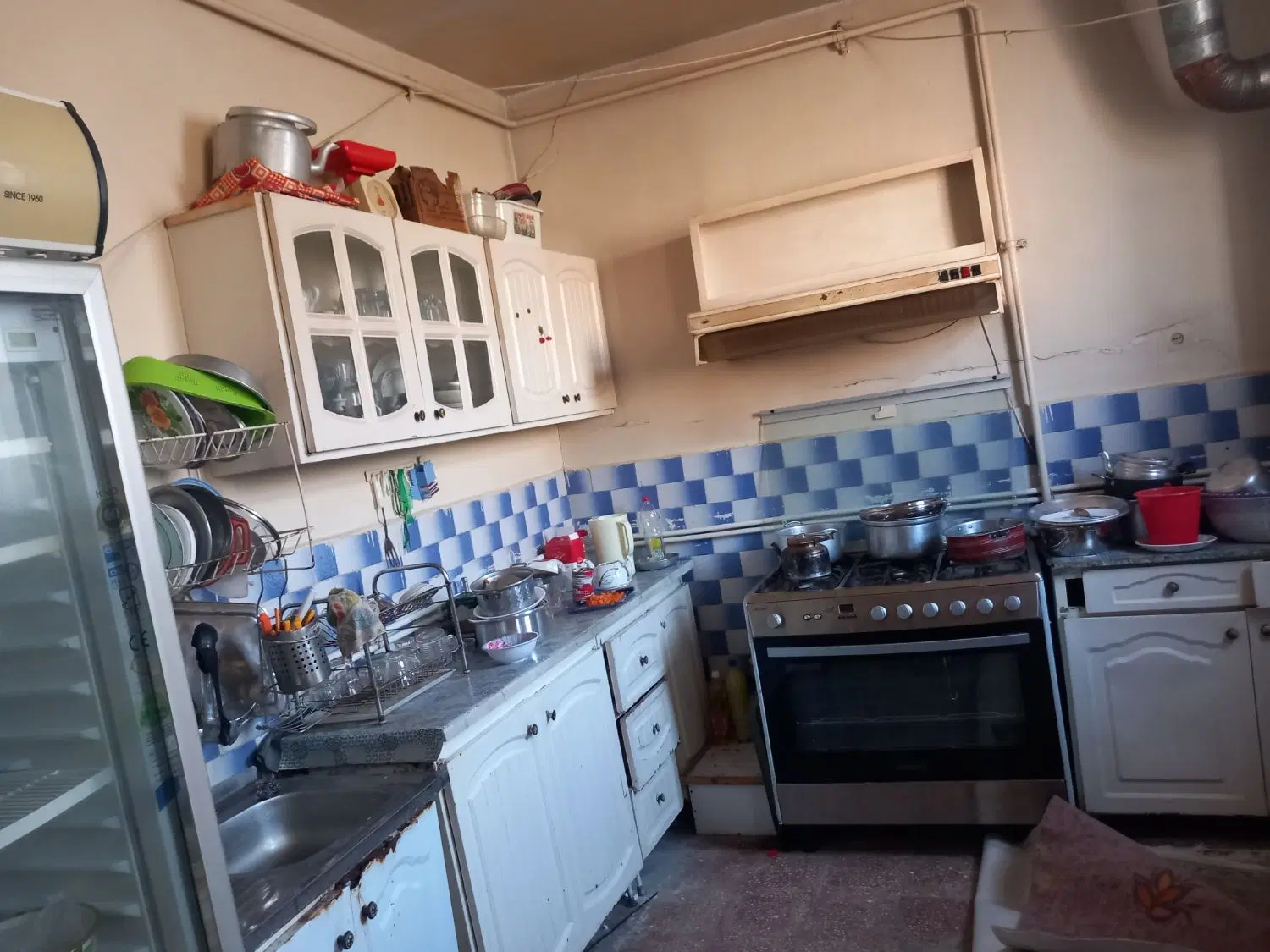 فروش ساختمان ویلایی درتاکستان خیابان سیدجمالدین