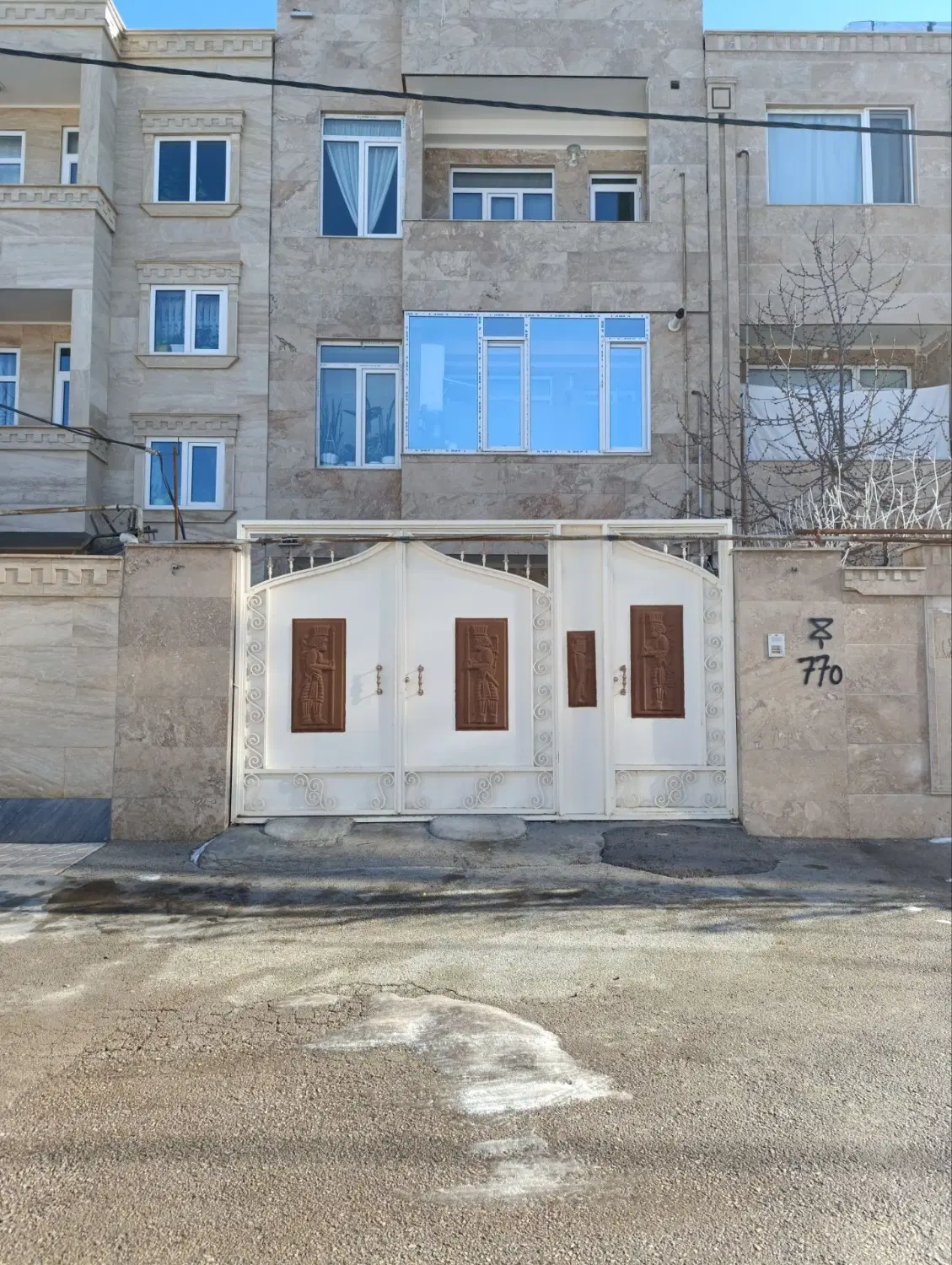 آپارتمان دو خواب